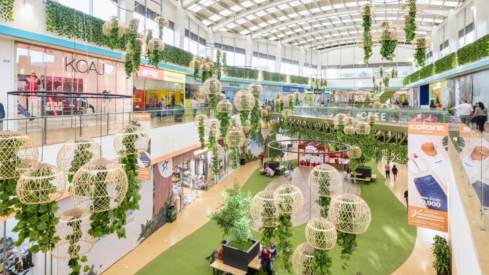 PACTIA sistemas de conteo con Dreler gran plaza